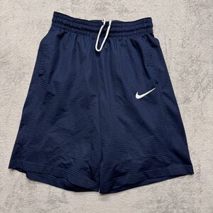 Nike Dri Fit Fastbreak Basketball Shorts Mens Small Blue 831404-100 Training Gym